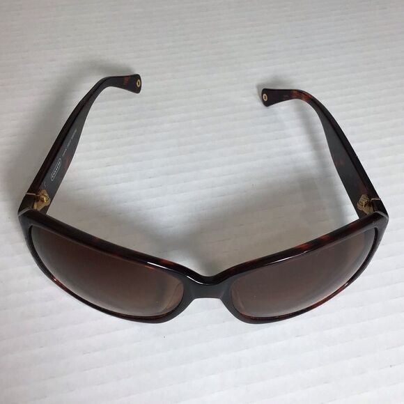 Coach Taryn Tortoise She’ll Sunglasses - Picture 8 of 12